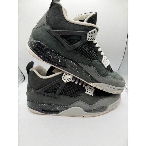 Size 13 - Air Jordan 4 Retro 2024 Fear main image 8